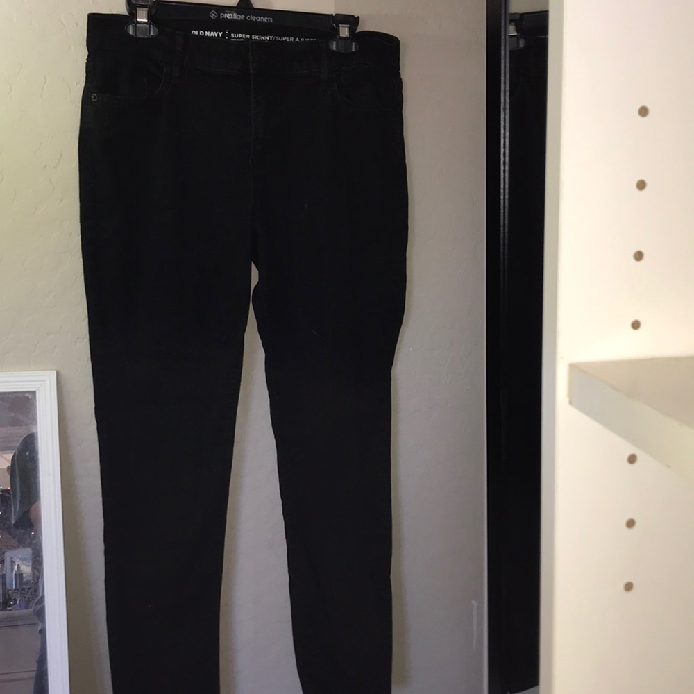 Black Jeans